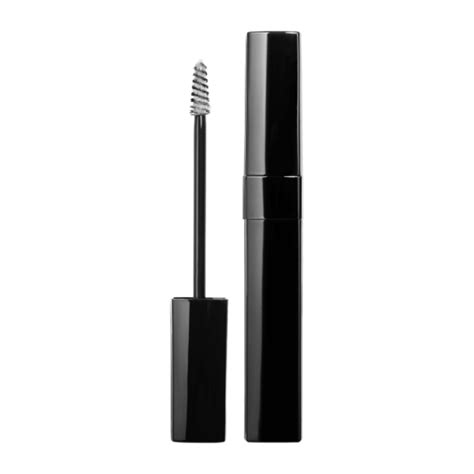 gel sourcil transparent chanel|le gel sourcils eyebrow gel.